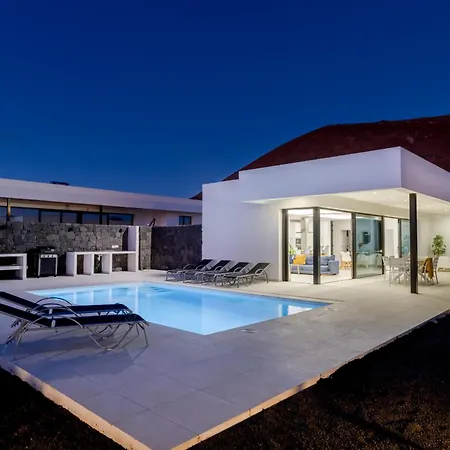 Villa Ainara Tias Exterior photo